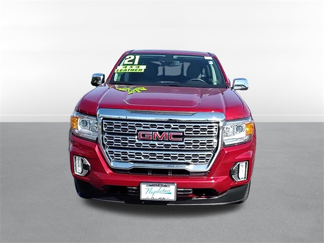 2021 GMC Canyon Denali 25