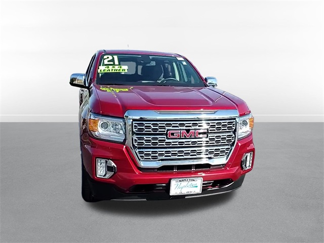 2021 GMC Canyon Denali 26