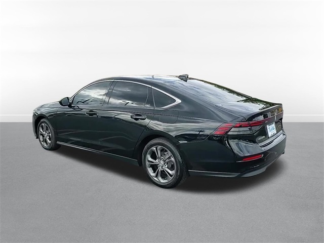 2023 Honda Accord EX 5