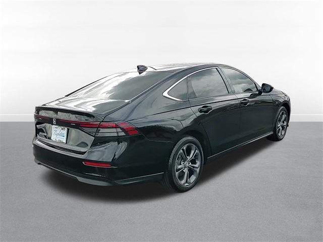 2023 Honda Accord EX 6