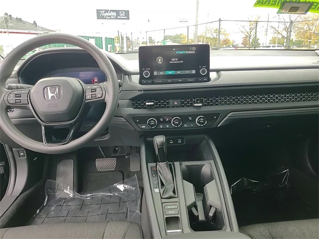 2023 Honda Accord EX 12