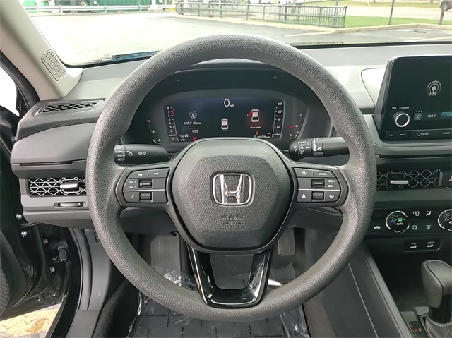 2023 Honda Accord EX 16