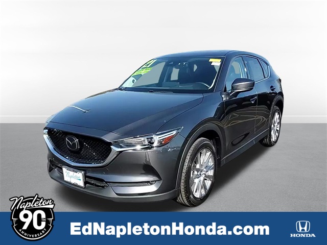 2021 Mazda CX-5 Grand Touring 1