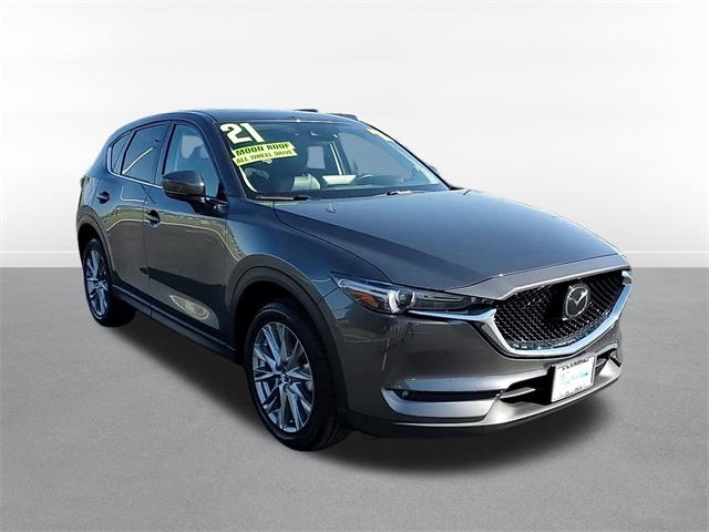 2021 Mazda CX-5 Grand Touring 3