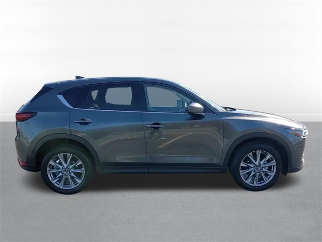 2021 Mazda CX-5 Grand Touring 4