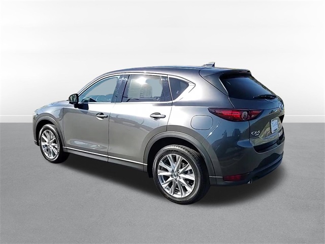 2021 Mazda CX-5 Grand Touring 5