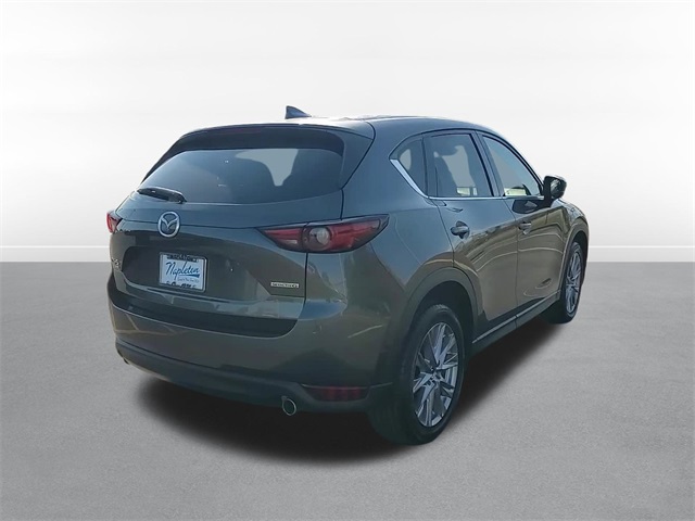 2021 Mazda CX-5 Grand Touring 6