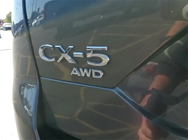 2021 Mazda CX-5 Grand Touring 7