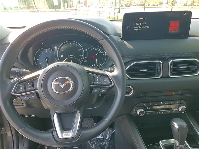 2021 Mazda CX-5 Grand Touring 24