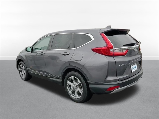 2019 Honda CR-V EX 5