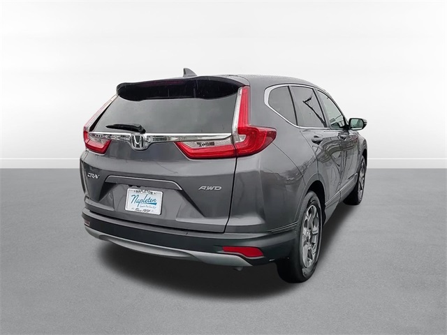 2019 Honda CR-V EX 6