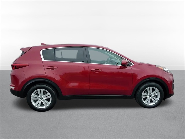 2017 Kia Sportage LX 4