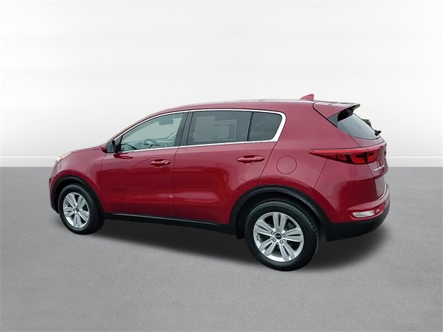 2017 Kia Sportage LX 5