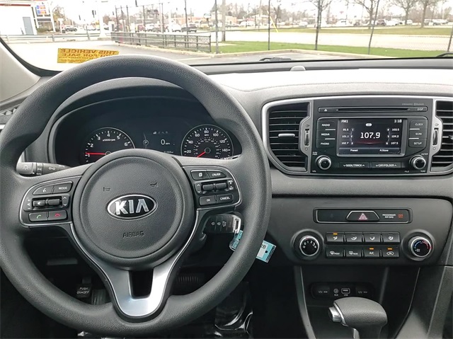 2017 Kia Sportage LX 23