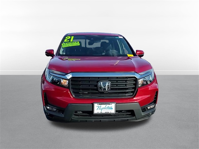 2021 Honda Ridgeline RTL 2