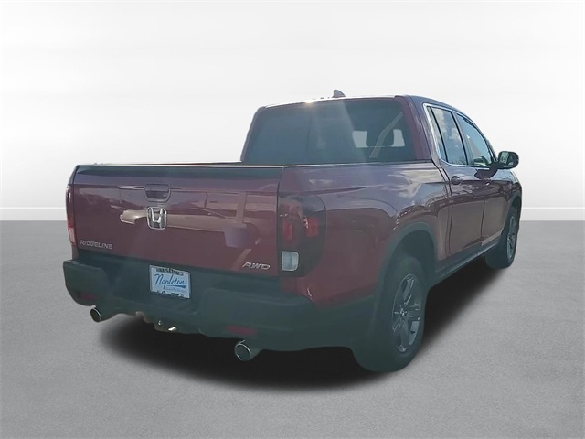 2021 Honda Ridgeline RTL 6