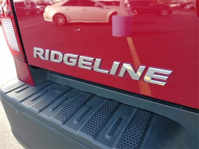 2021 Honda Ridgeline RTL 7