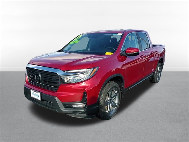 2021 Honda Ridgeline RTL 23