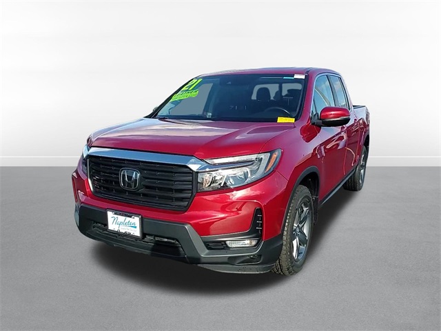 2021 Honda Ridgeline RTL 24