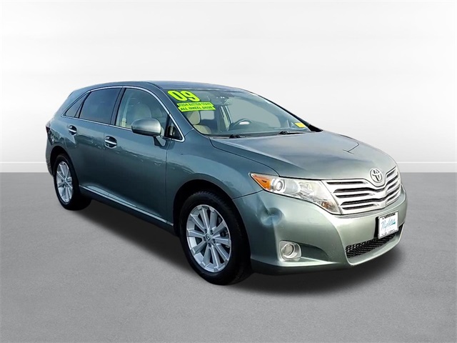 2009 Toyota Venza Base 3