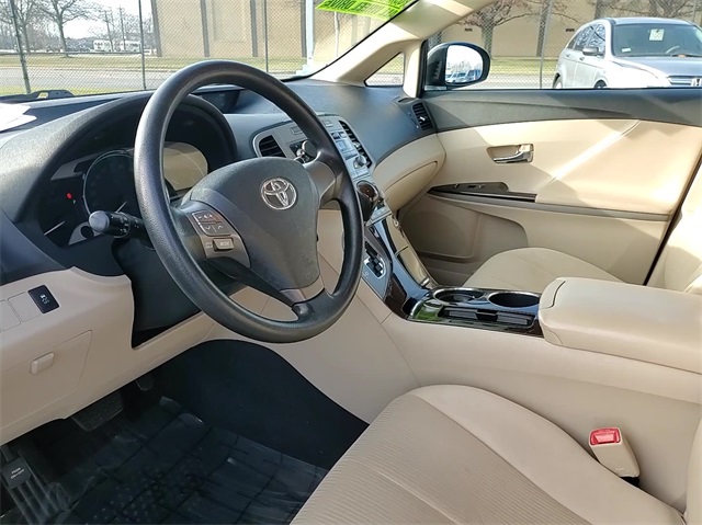 2009 Toyota Venza Base 9