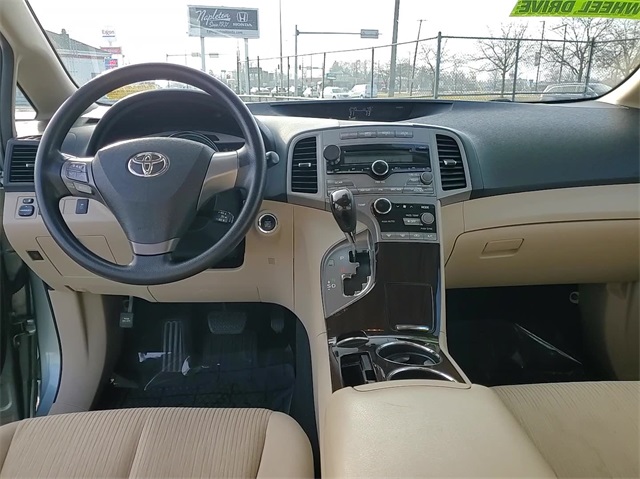 2009 Toyota Venza Base 12