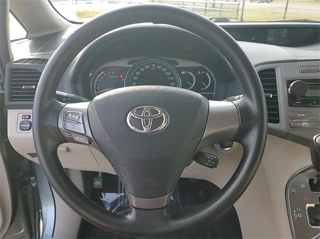 2009 Toyota Venza Base 16