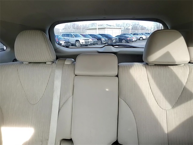 2009 Toyota Venza Base 22