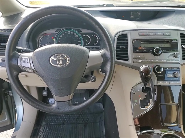 2009 Toyota Venza Base 23