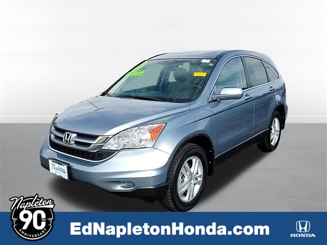 2011 Honda CR-V EX-L 1