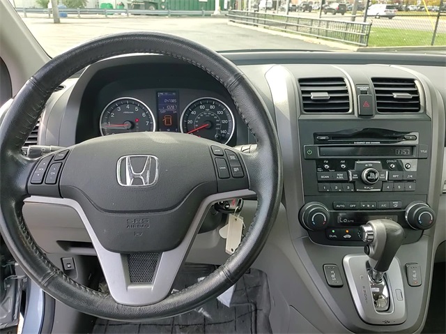 2011 Honda CR-V EX-L 23