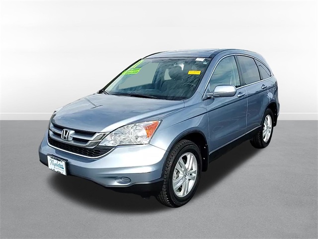 2011 Honda CR-V EX-L 25