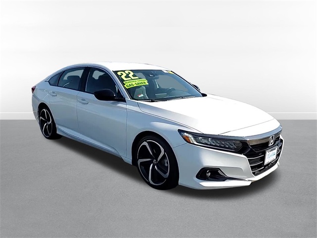 2022 Honda Accord Sport 3