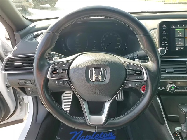 2022 Honda Accord Sport 15