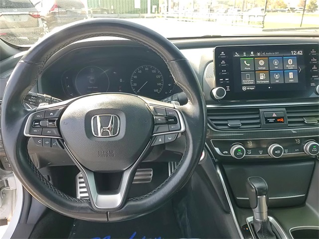 2022 Honda Accord Sport 24