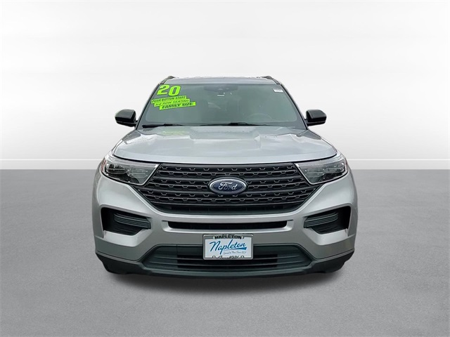 2020 Ford Explorer XLT 2