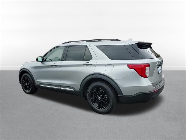 2020 Ford Explorer XLT 5