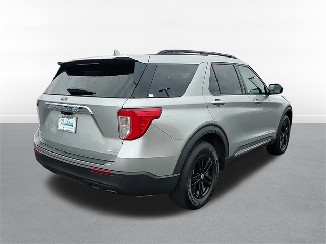 2020 Ford Explorer XLT 6