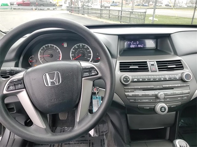 2011 Honda Accord LX 22