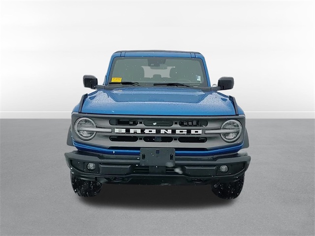 2021 Ford Bronco Big Bend 2