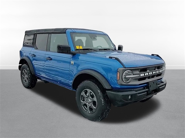 2021 Ford Bronco Big Bend 3