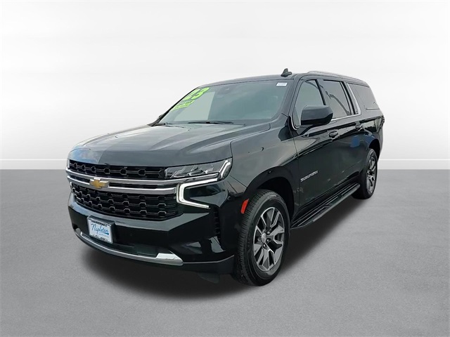 2023 Chevrolet Suburban LS 24