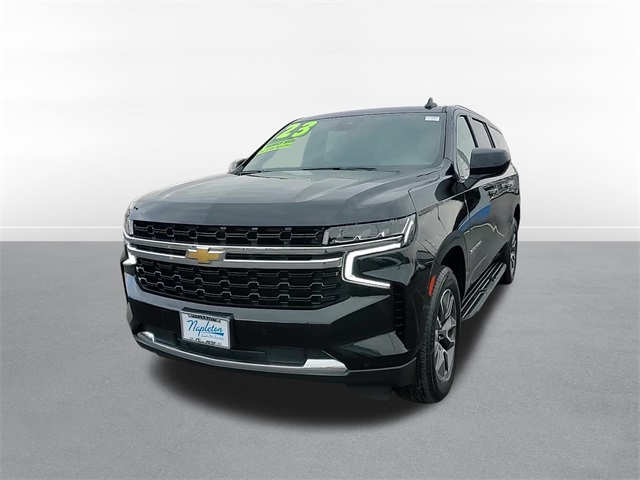 2023 Chevrolet Suburban LS 25