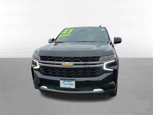 2023 Chevrolet Suburban LS 26