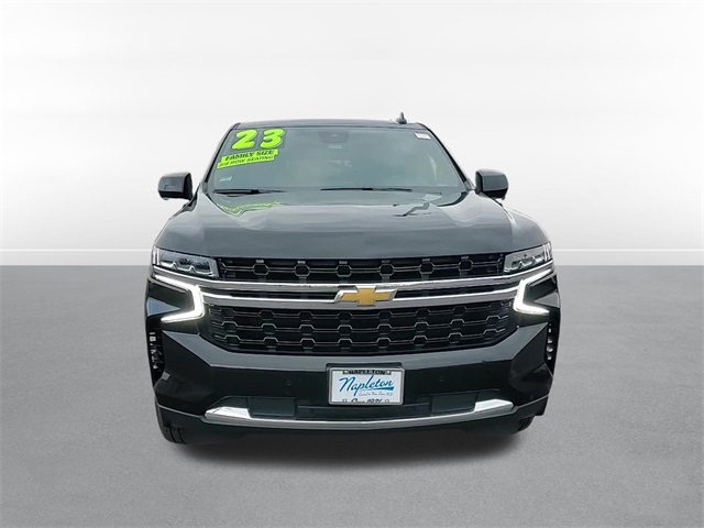 2023 Chevrolet Suburban LS 27