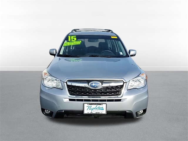 2015 Subaru Forester 2.5i Premium 2