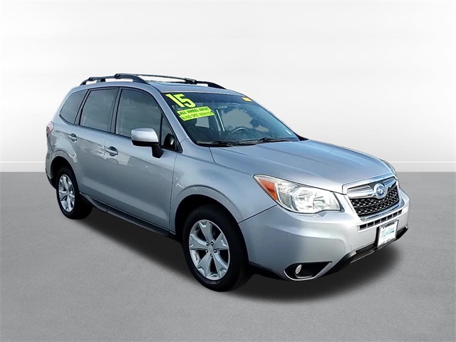 2015 Subaru Forester 2.5i Premium 3