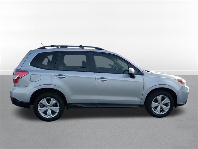 2015 Subaru Forester 2.5i Premium 4