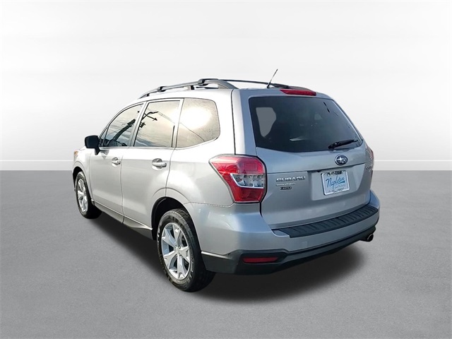 2015 Subaru Forester 2.5i Premium 5