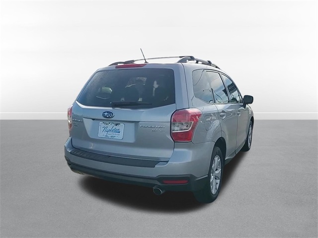 2015 Subaru Forester 2.5i Premium 6